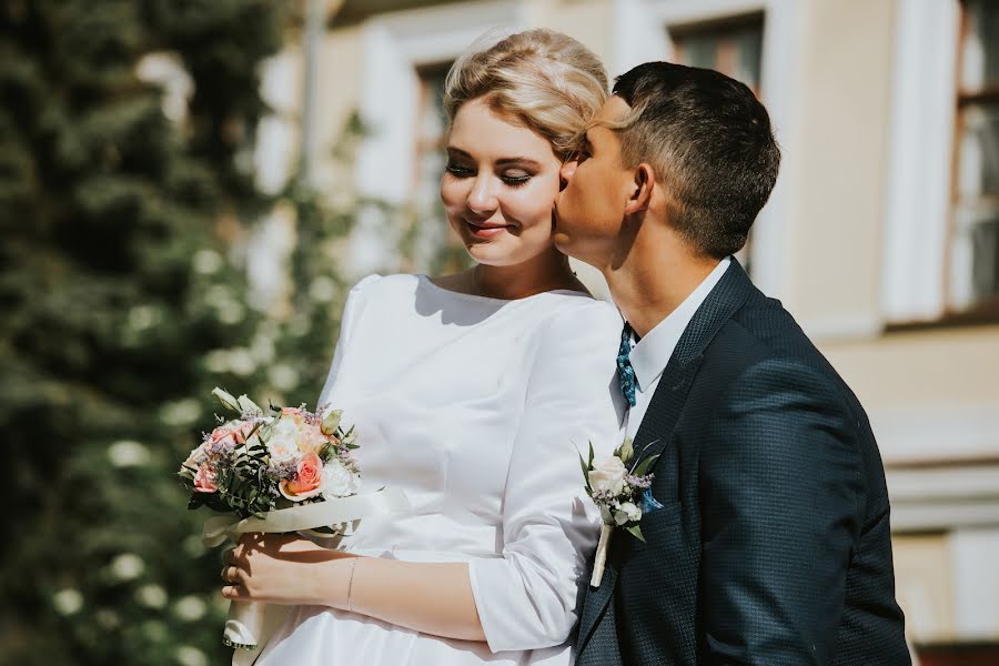 Φωτογράφος γάμων Maksim Glushkov (fotoglushkov). Φωτογραφία: 6 Ιουνίου 2019