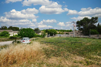 terrain à Aramon (30)