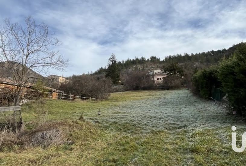  Vente Terrain à bâtir - 952m² à Chaudon-Norante (04330) 