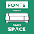 Fonts Design : DIY Craft Space icon