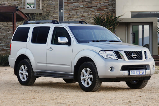 Nissan Pathfinder - IngnitionLIVE