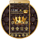 Luxury Gold King Theme Download on Windows