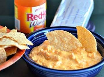 Buffalo Chicken Dip