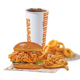 Chicken Sandwich Platter