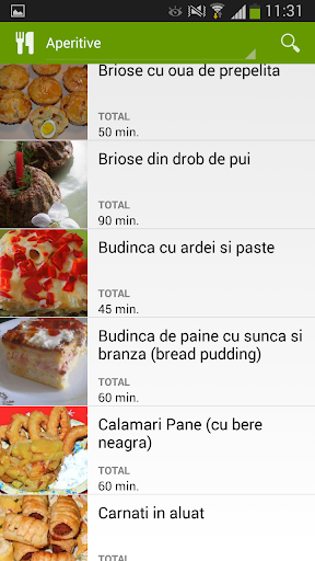 Retete Culinare Aplicații Pe Google Play