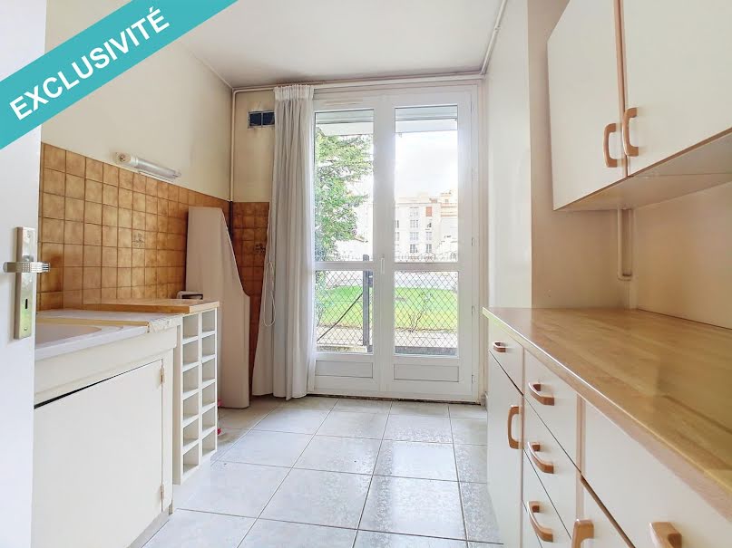 Vente appartement 3 pièces 61 m² à Reims (51100), 140 000 €