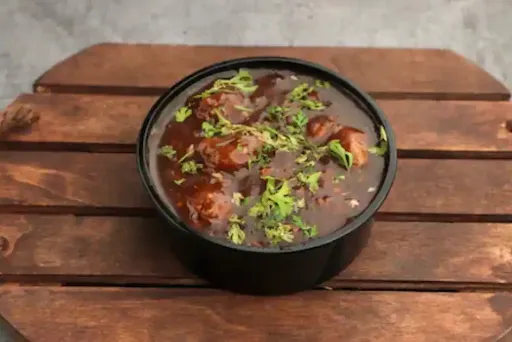 Chicken Manchurian Gravy