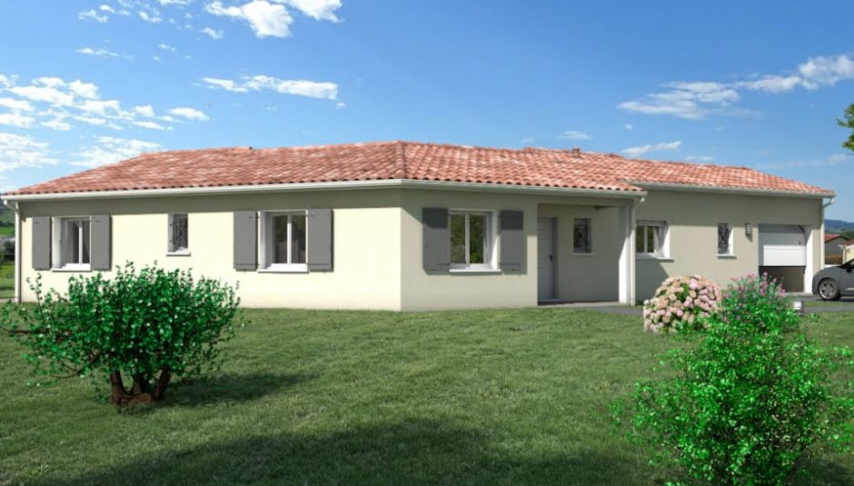 Vente maison neuve 6 pièces 116 m² à Les Cassés (11320), 279 246 €