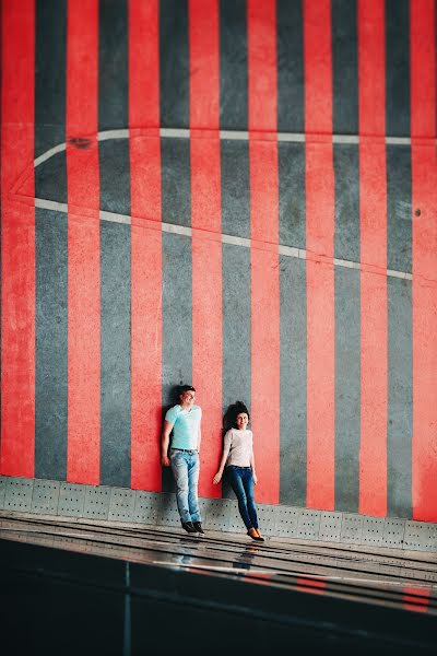 Fotograful de nuntă Taras Terleckiy (jyjuk). Fotografia din 9 mai 2015