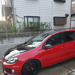 ゴルフ6 GTI