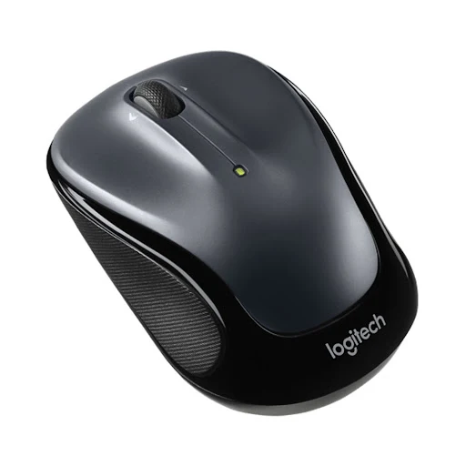 Chuột không dây Logitech M325s, màu bạc đậm (910-006814)