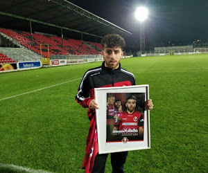 La drôle de soirée d'Alessio Cascio : "C'est vraiment incroyable"