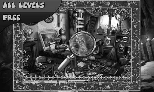 Detective Hidden Objects