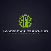 Sammons Flooring Specialists Logo