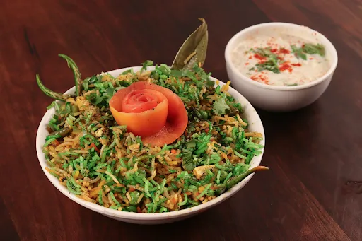 Hyderabadi Biryani