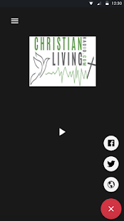Christian Living Radio - náhled