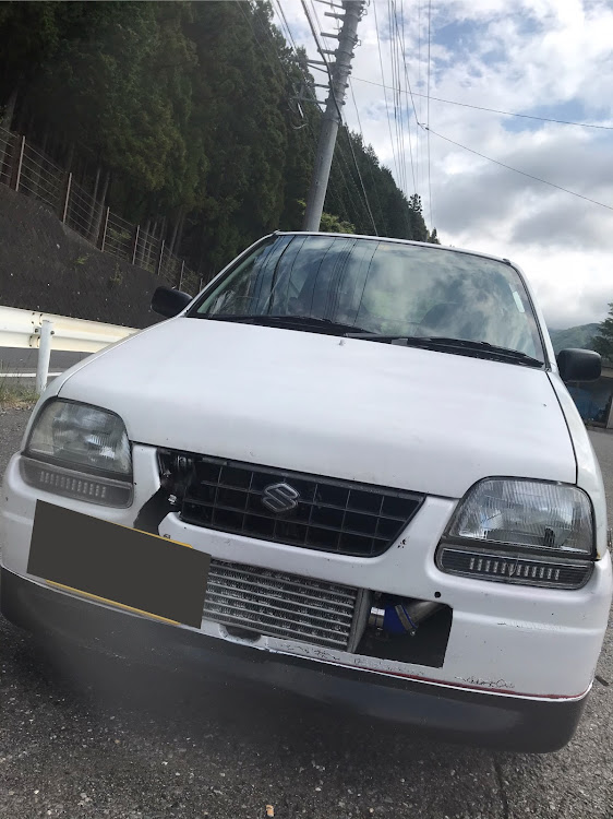 アルトのまさきさんが投稿したカスタム事例の投稿画像1枚目