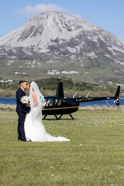 Wedding photographer Declan Mc Glinchey (declanmcglinchey). Photo of 19 August 2023