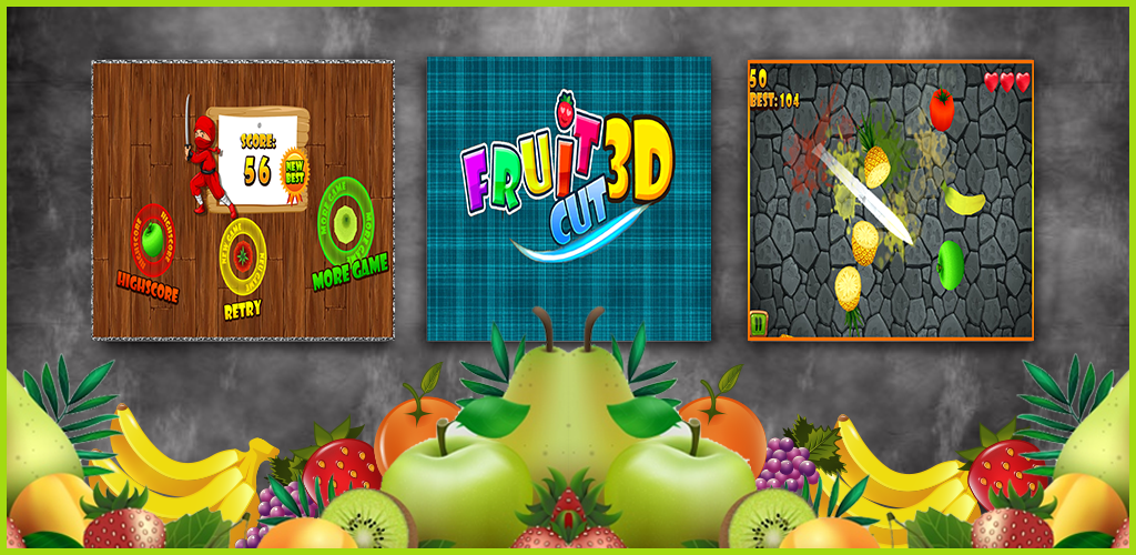 Ring of fruit game