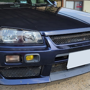 スカイラインクーペ ER34