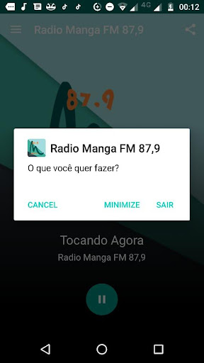 Rádio Manga FM 87,9