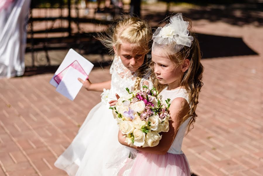 Wedding photographer Svetlana Yaroslavceva (yaroslavcevafoto). Photo of 6 September 2016