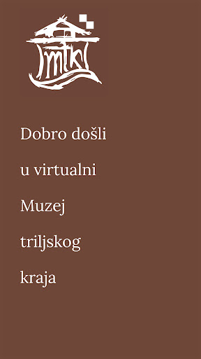 Screenshot Muzej triljskog kraja AR