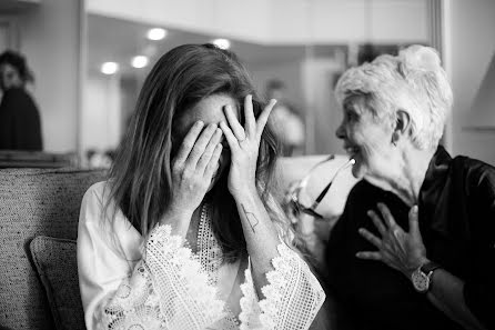 Fotografo di matrimoni Raymond Fuenmayor (raymondfuenmayor). Foto del 27 ottobre 2018