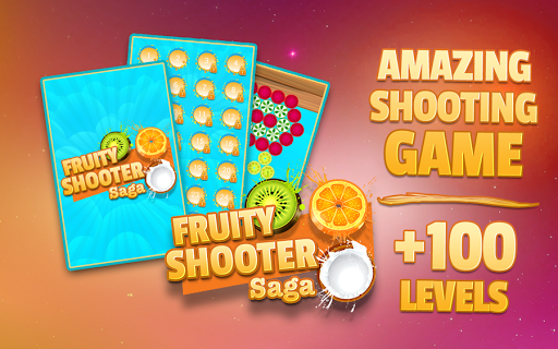 Fruit Shooter Saga