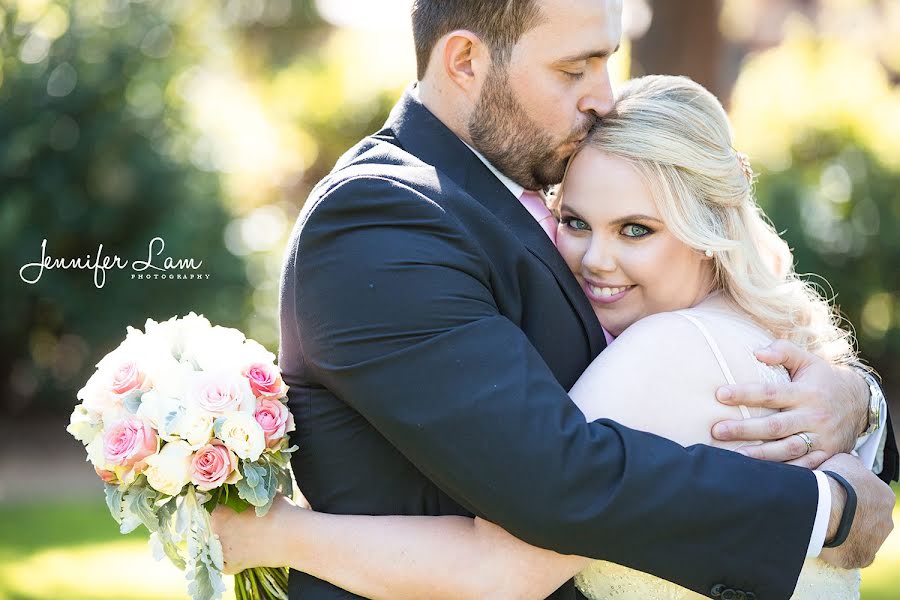 Wedding photographer Jennifer Lam (jenniferlam). Photo of 12 February 2019