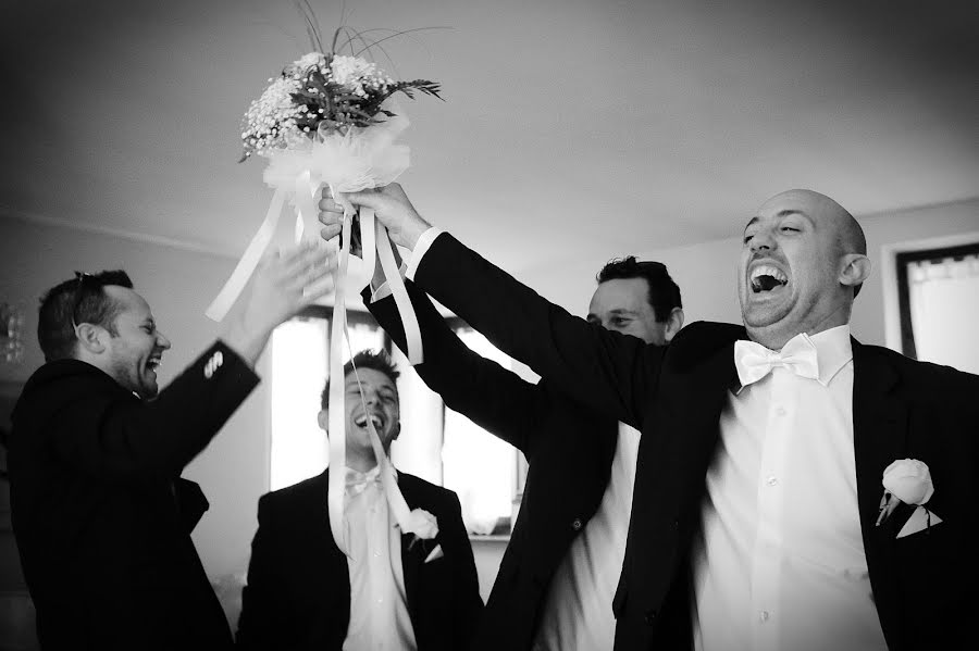 शादी का फोटोग्राफर Paolo Berzacola (artecolore)। मार्च 24 2016 का फोटो