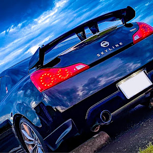 スカイラインクーペ CKV36