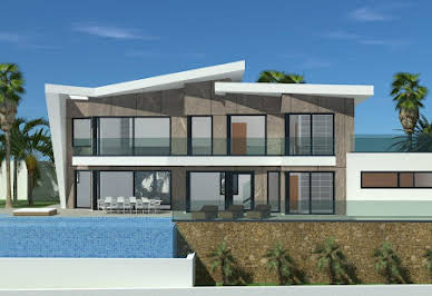 Villa with pool 3