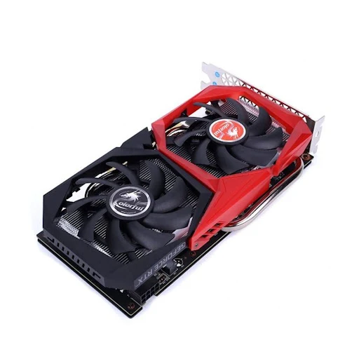 Card màn hình Colorful GeForce RTX 2060 SUPER NB 8G-V 8GB GDDR6 