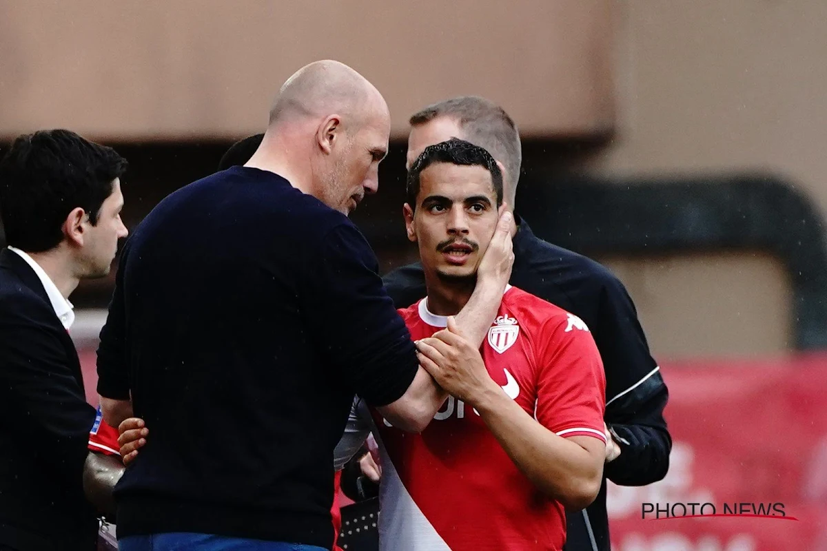 "Philippe Clément a créé quelque chose de fort" selon Wissam Ben Yedder