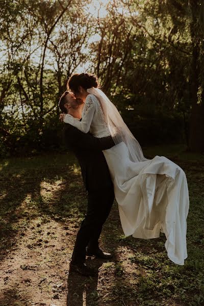 Kāzu fotogrāfs Joëlle Roy-Chevarier (joellercphoto). Fotogrāfija: 6. septembris 2022