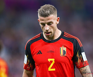 Toby Alderweireld ne pense pas à la retraite internationale : "Je suis satisfait de mon niveau"