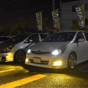 ウィッシュ ZNE10G