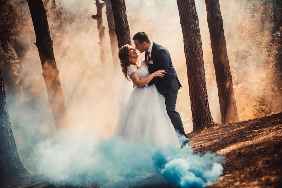 Wedding photographer Ekaterina Nuriakhmetova (kate85). Photo of 8 October 2019
