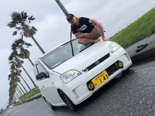ミラ L250vの梅雨明け間近 やはり撮る Youtube動画 アップ Youtube 変態仮面に関するカスタム メンテナンスの投稿画像 車のカスタム情報はcartune