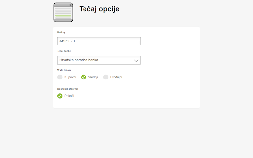 Tečaj