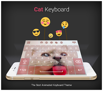 Cat Keyboard(圖2)-速報App