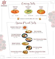 Pandan - Asian Eats menu 6