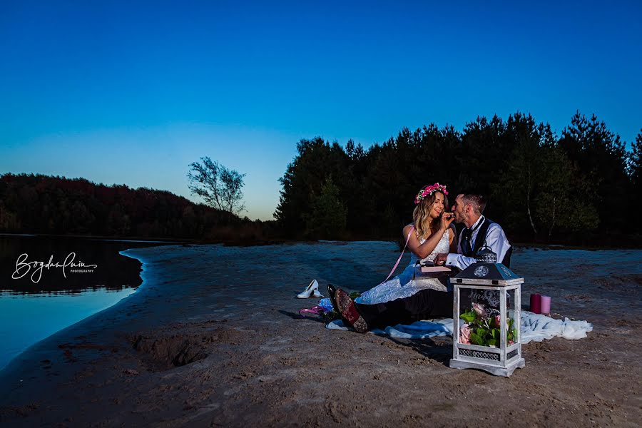 Wedding photographer Bogdan Puiu (puiubogdan). Photo of 11 January 2020