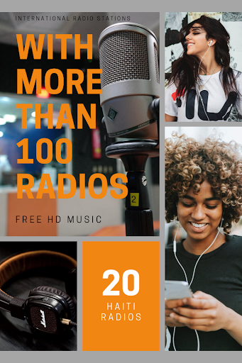 Radio 101.3 Fm Haiti Stations Live Online Music HD