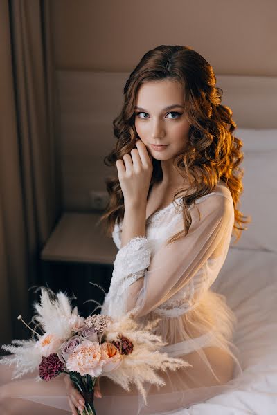 Wedding photographer Aleksandr Polosin (tomcat). Photo of 6 December 2021