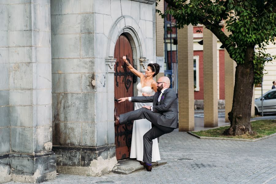 Wedding photographer Michael Grubka (mg-photography). Photo of 23 October 2020