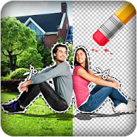 Magic Cut Paste Photo Editor - Background Eraser