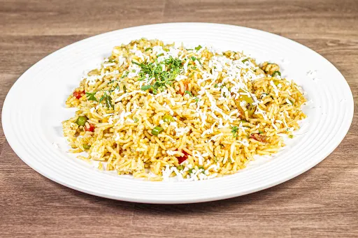 Vegetable Pulao