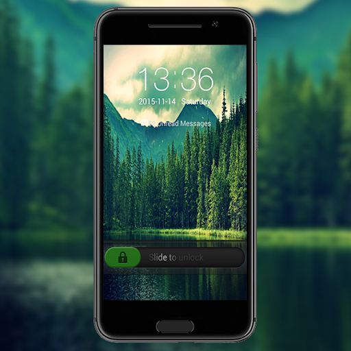 Тема Forest для GoLocker